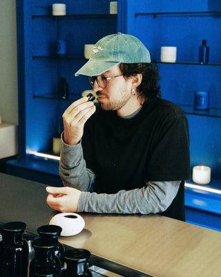 PERFUMERY WORKSHOP GIFT CARD